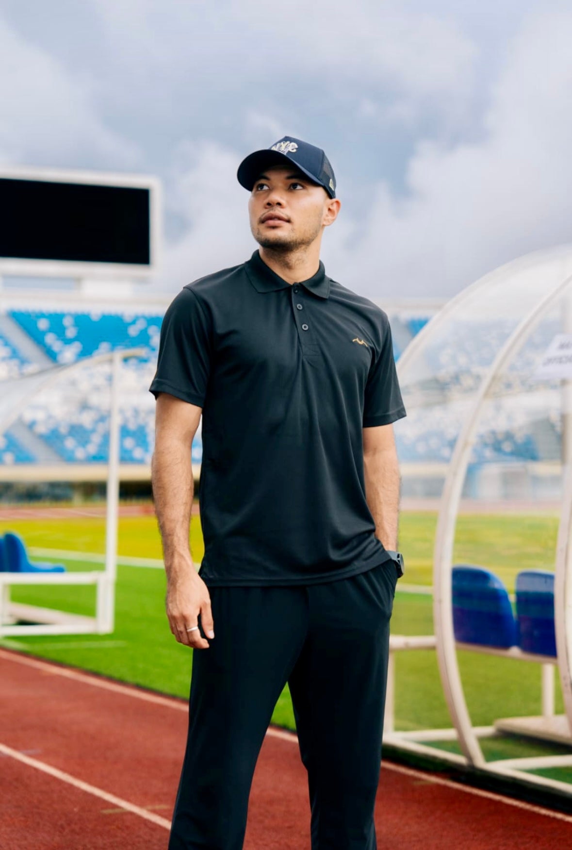 COOL-FIT POLO