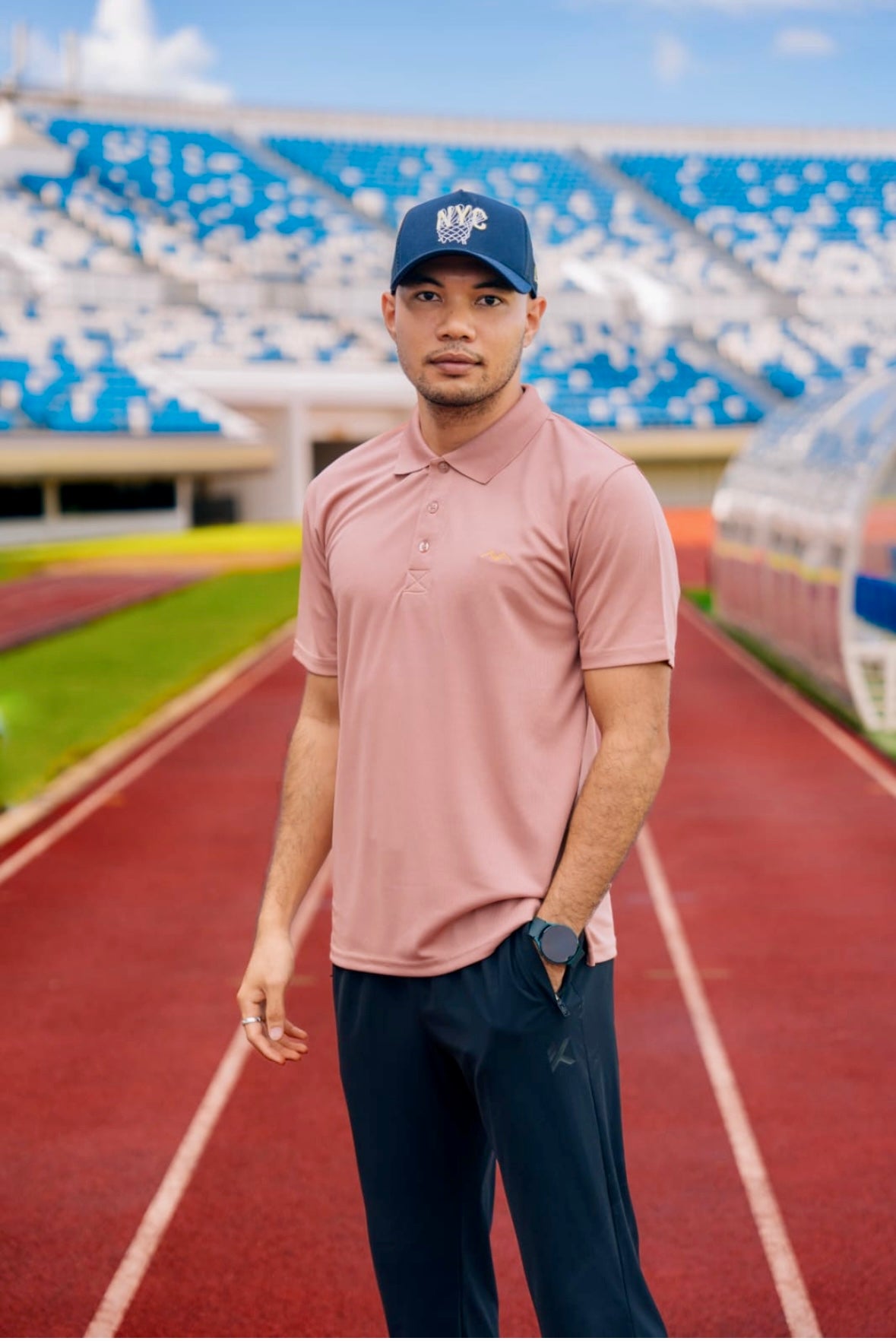 COOL-FIT POLO