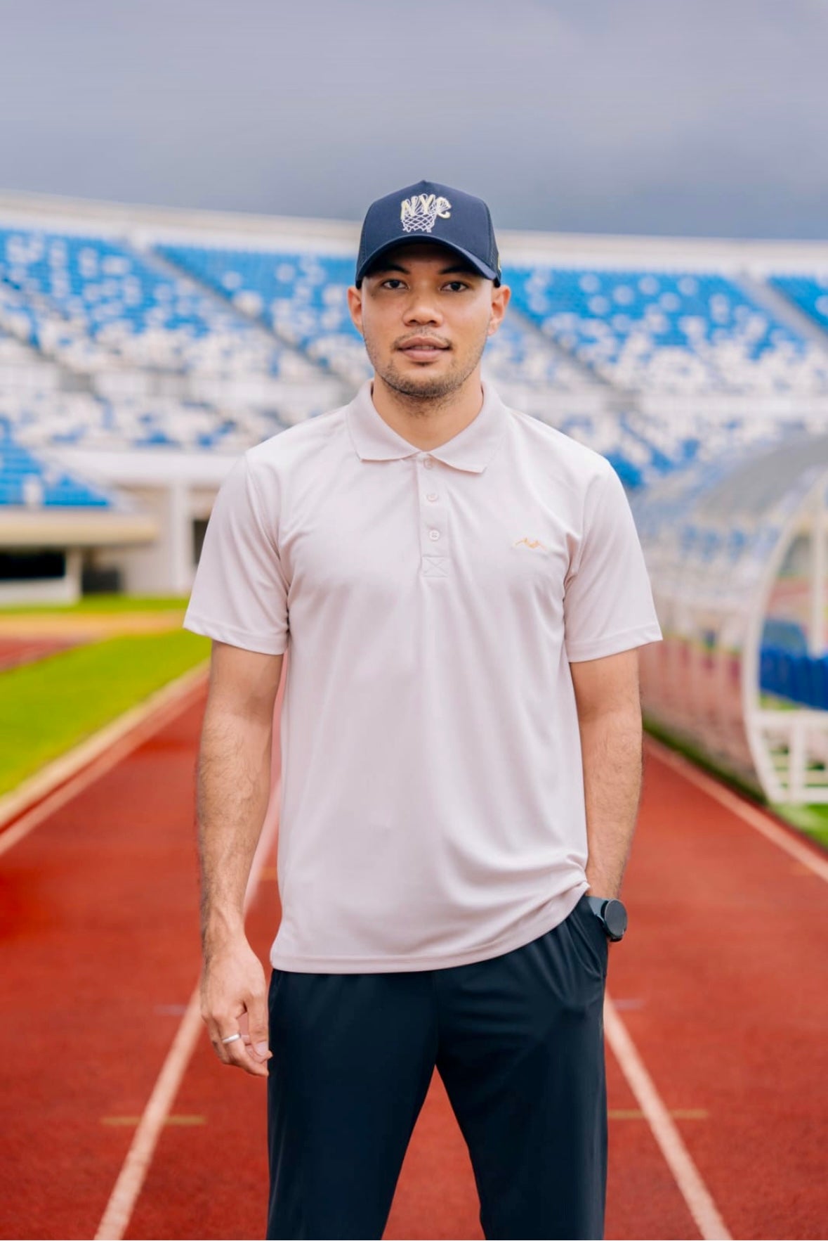 COOL-FIT POLO