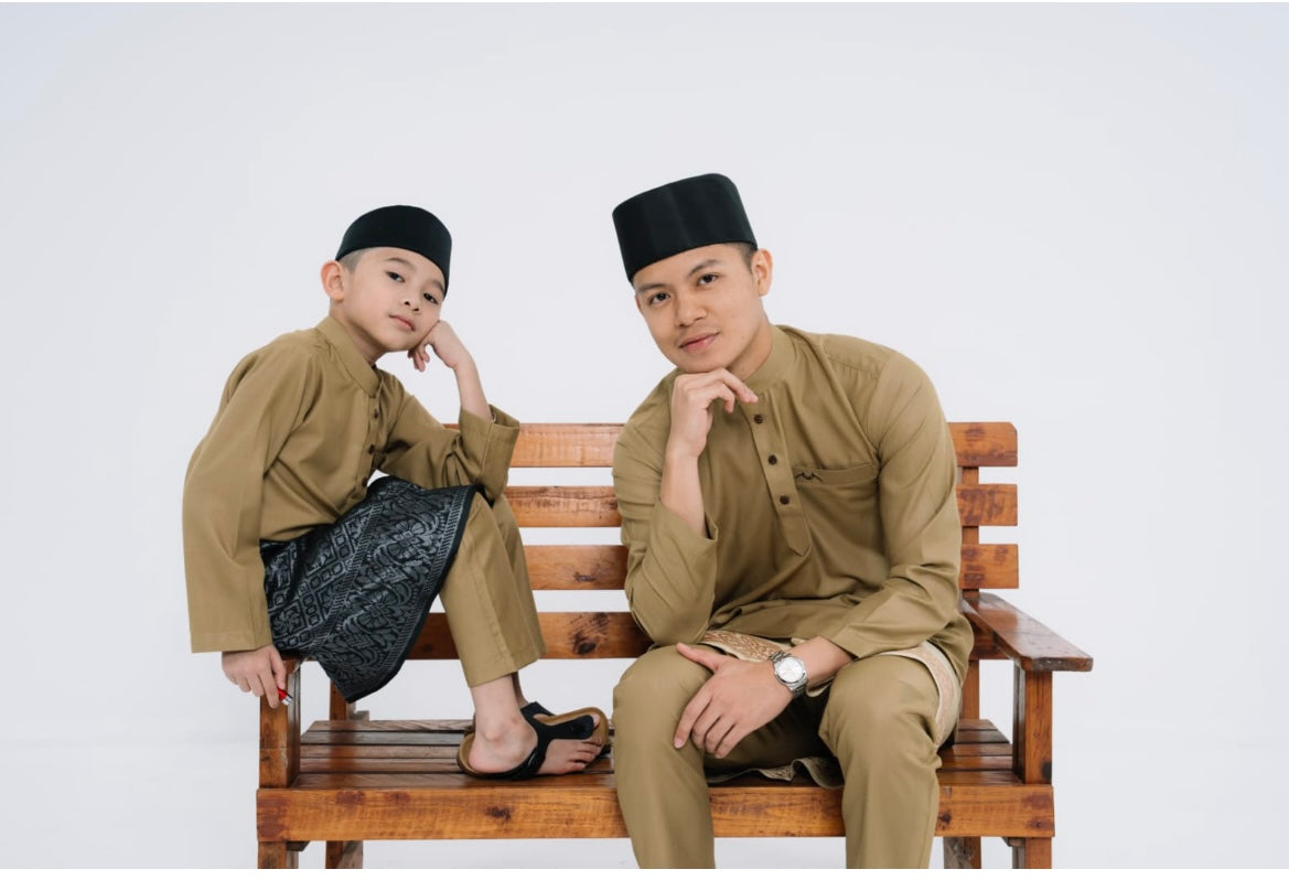 HIJRAH CARA MELAYU 1445H (ADULT)