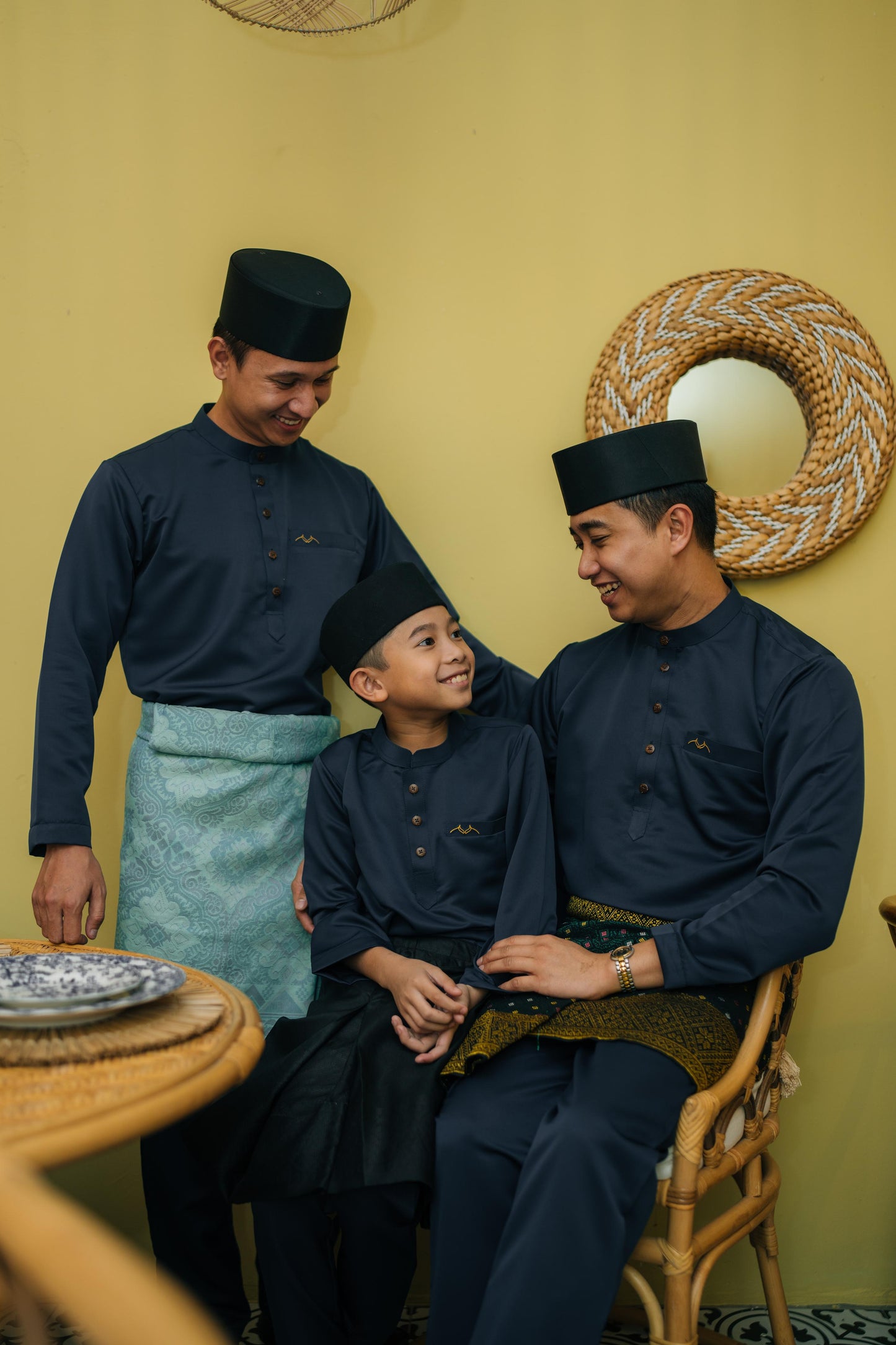 CARA MELAYU RISTAAN (ADULT)
