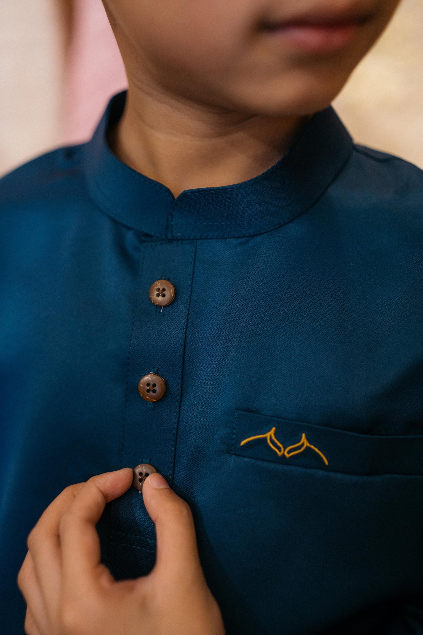 CARA MELAYU RISTAAN (KIDS)