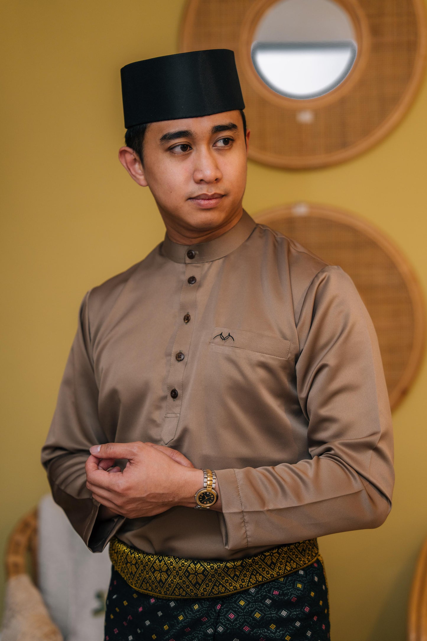CARA MELAYU RISTAAN (ADULT)