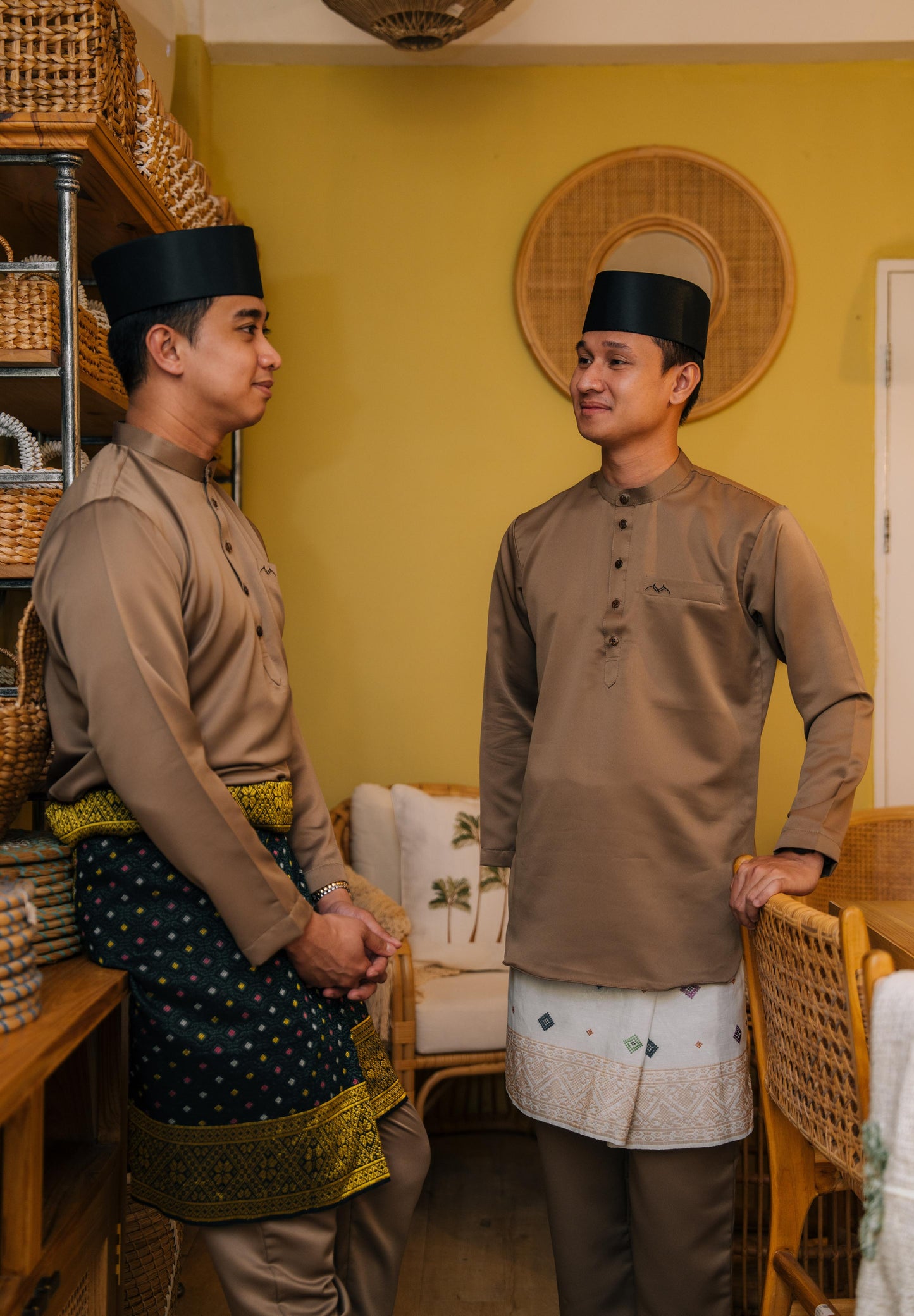 CARA MELAYU RISTAAN (ADULT)