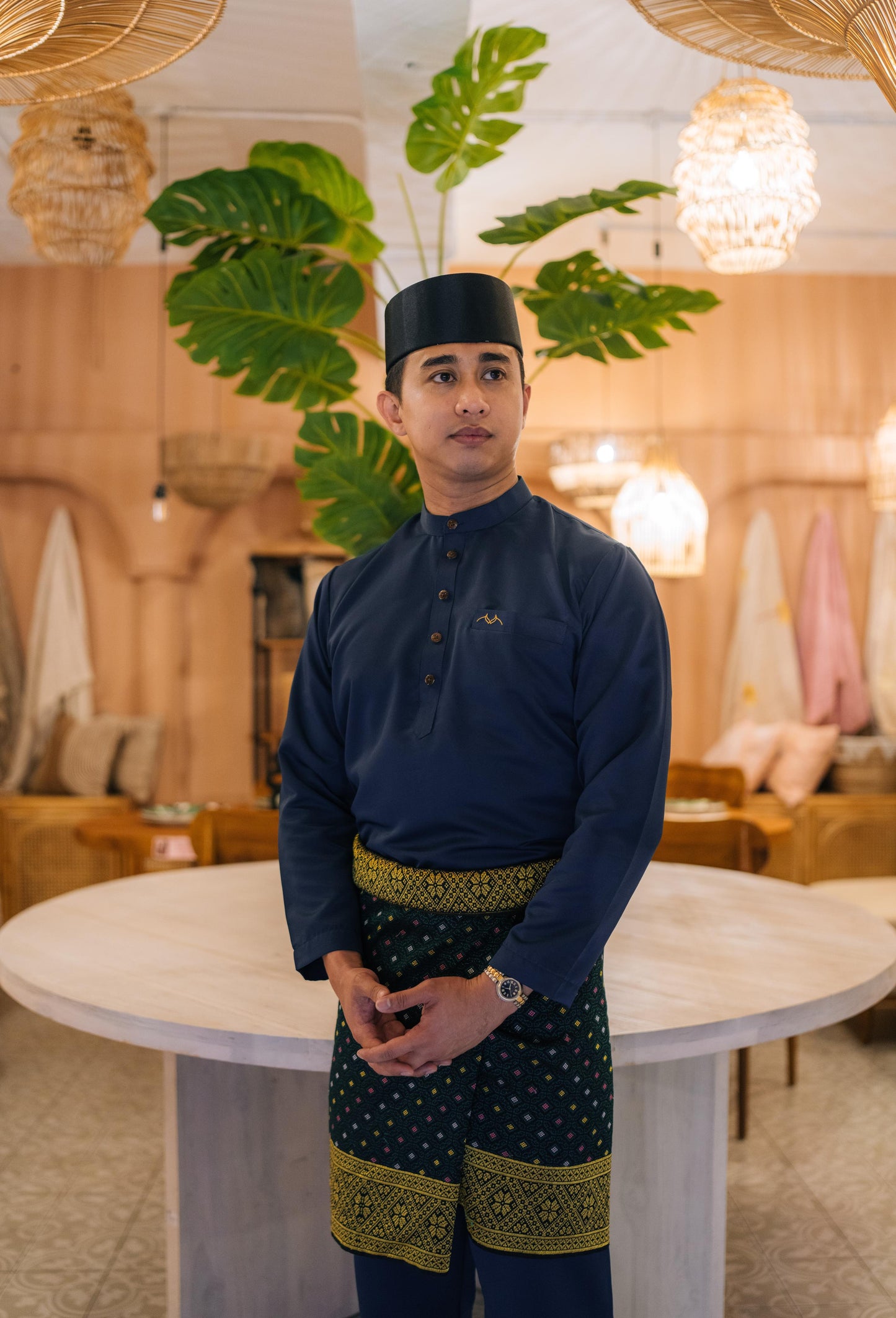 CARA MELAYU RISTAAN (ADULT)