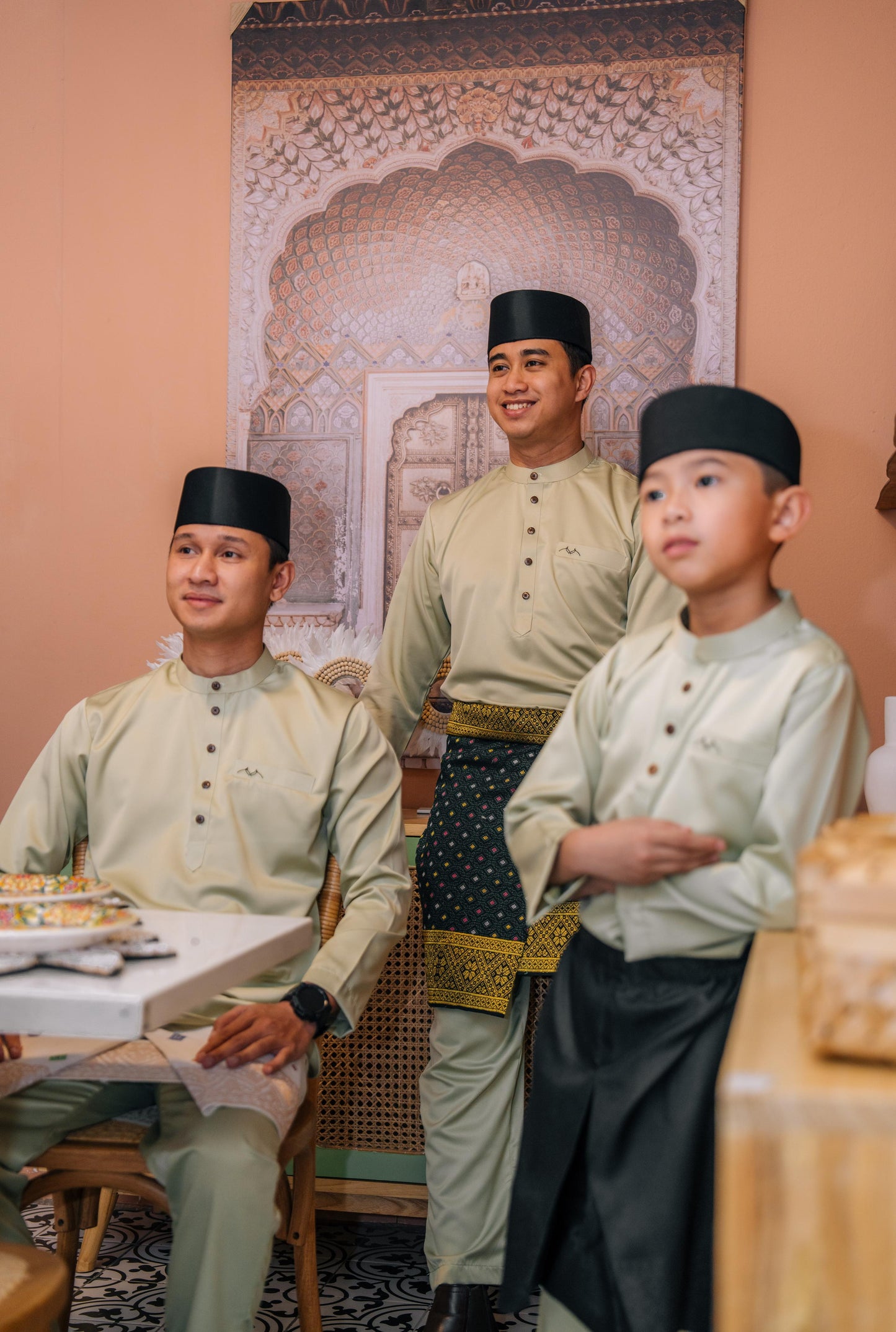 CARA MELAYU RISTAAN (ADULT)