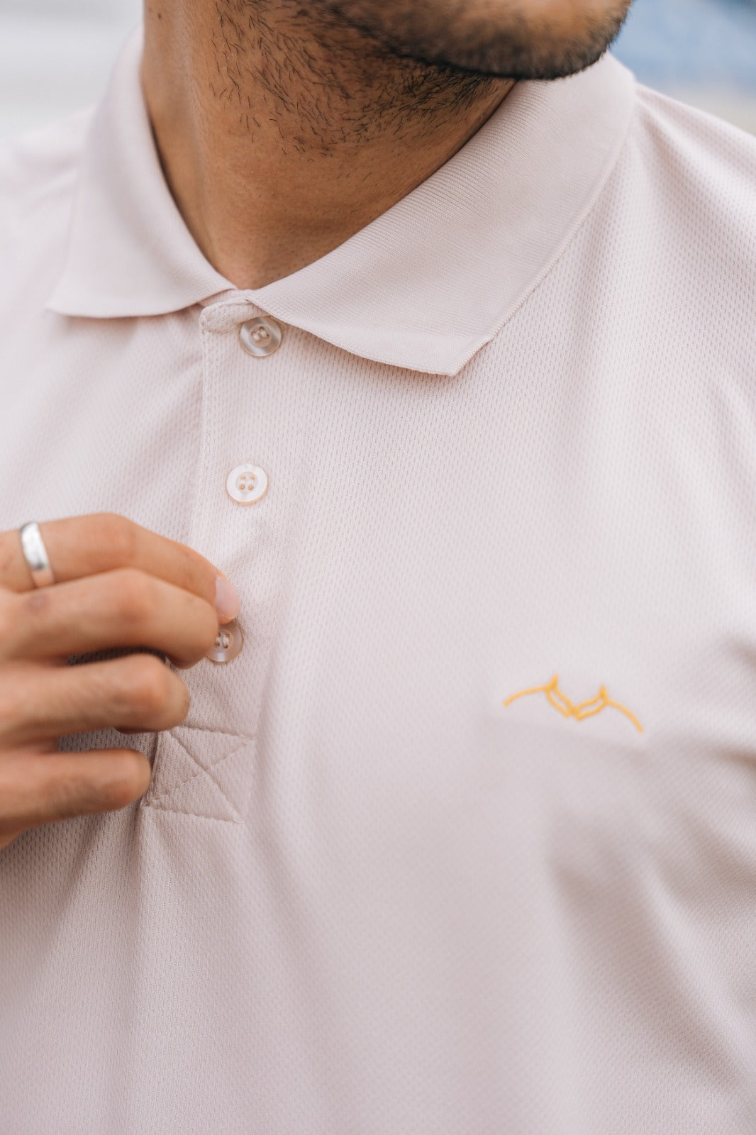 COOL-FIT POLO