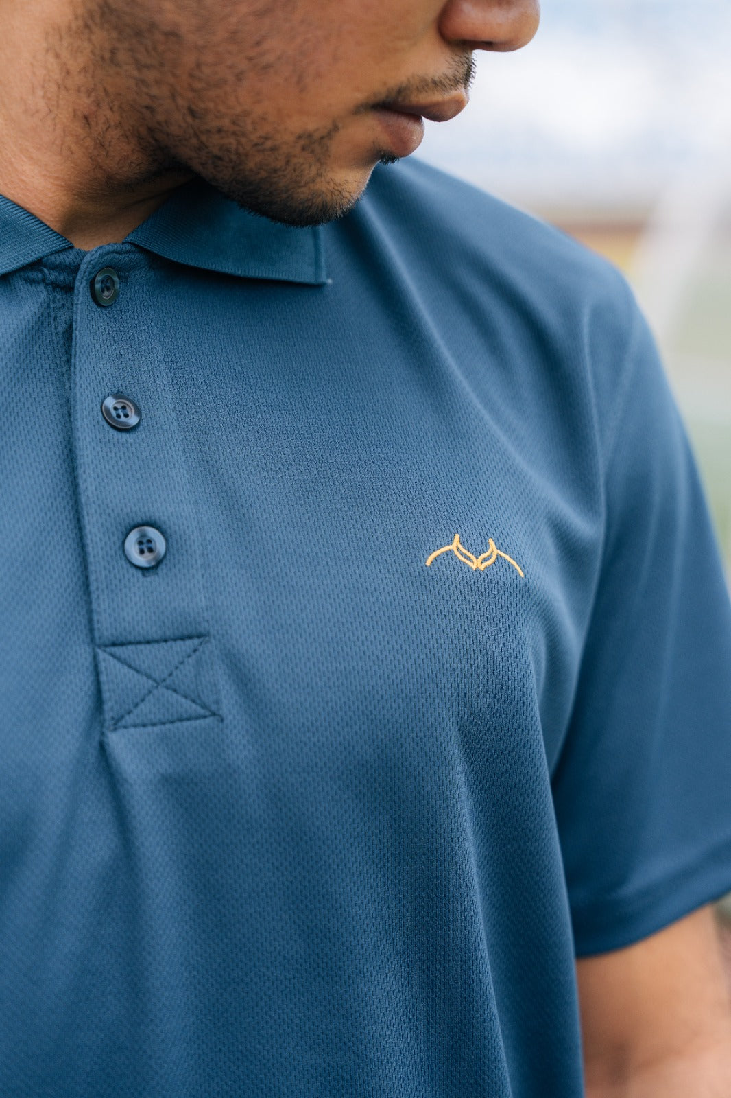 COOL-FIT POLO