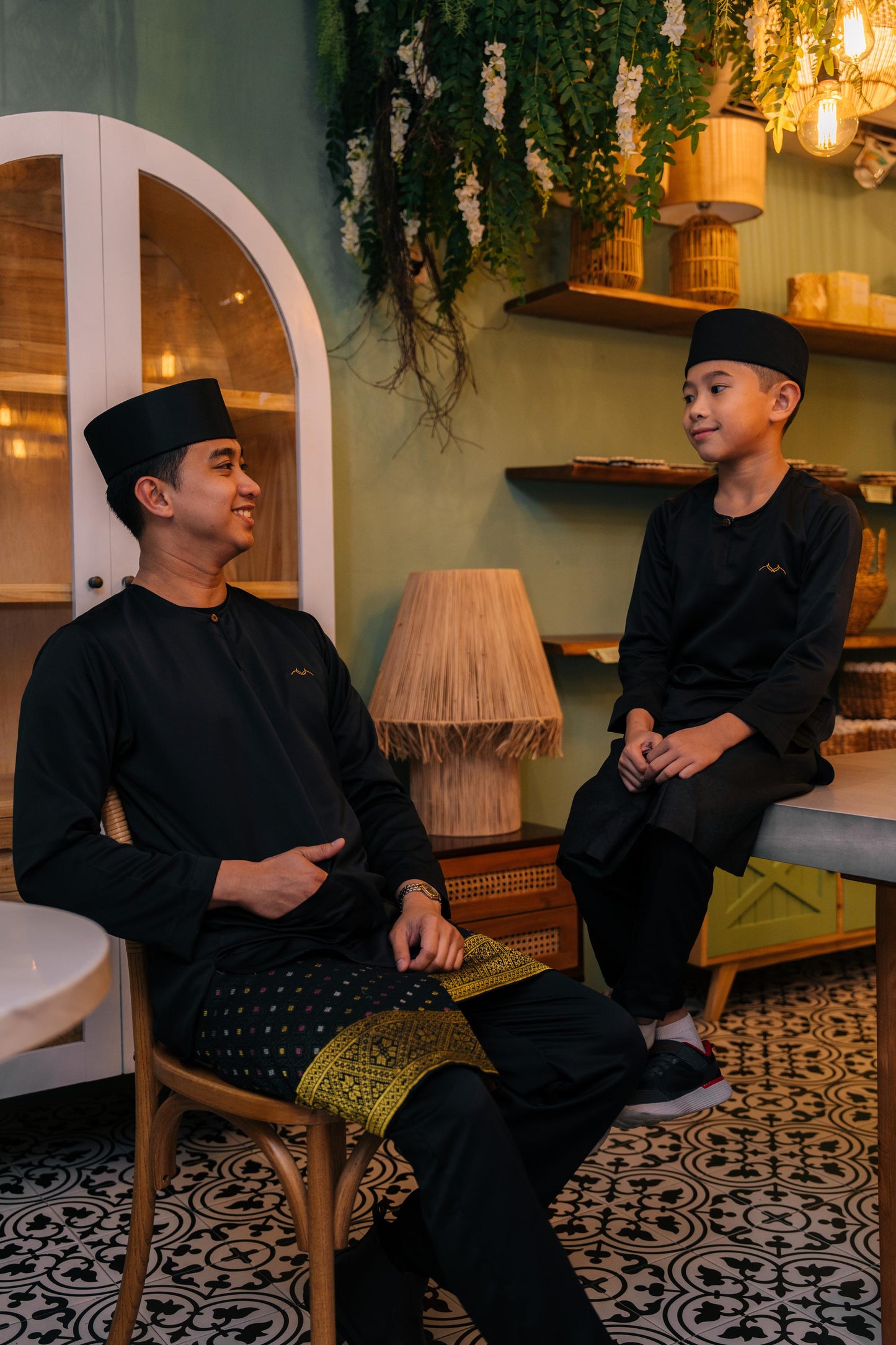TELUK BELANGA RISTAAN (KIDS)