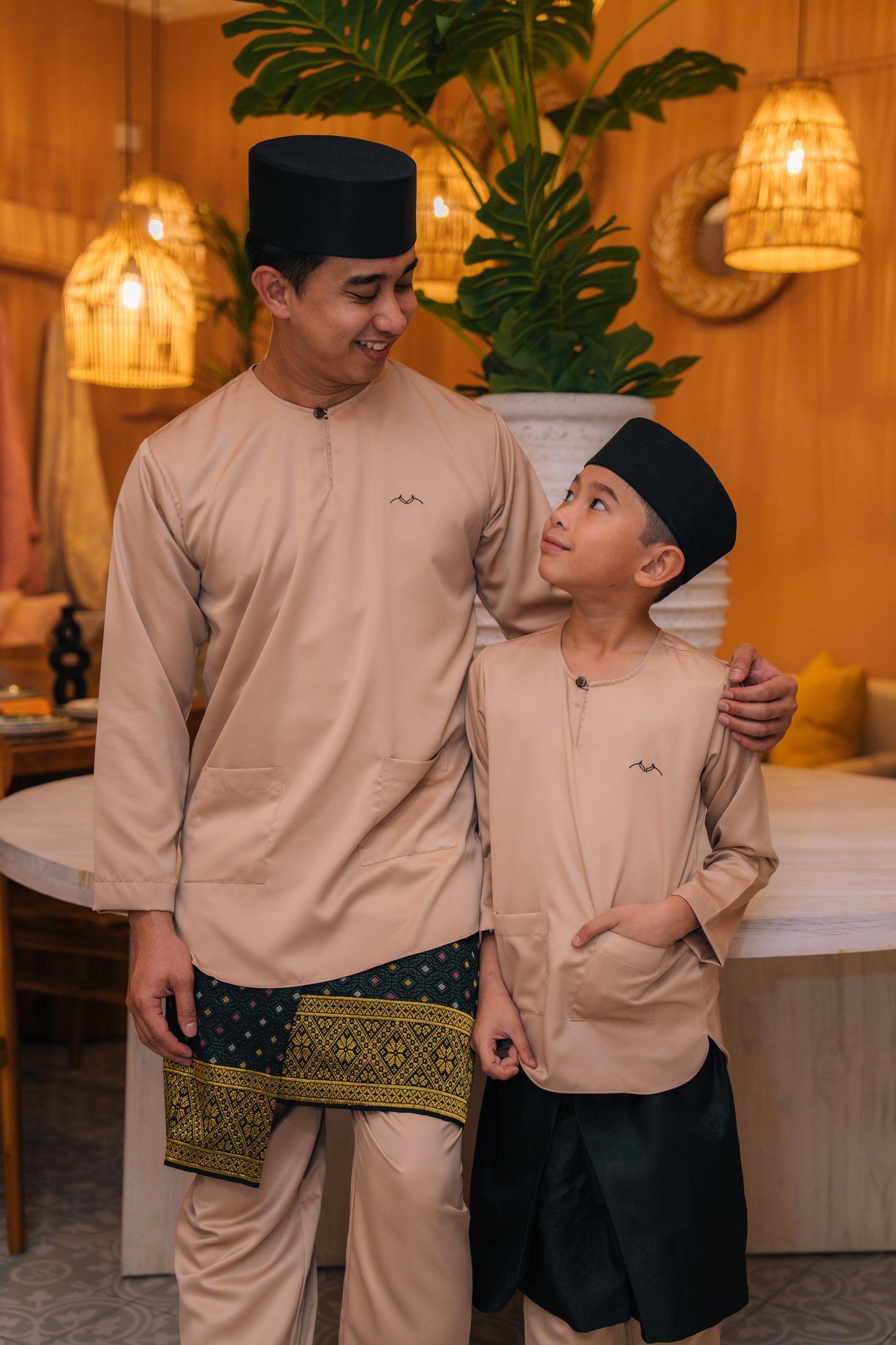 TELUK BELANGA RISTAAN (KIDS)