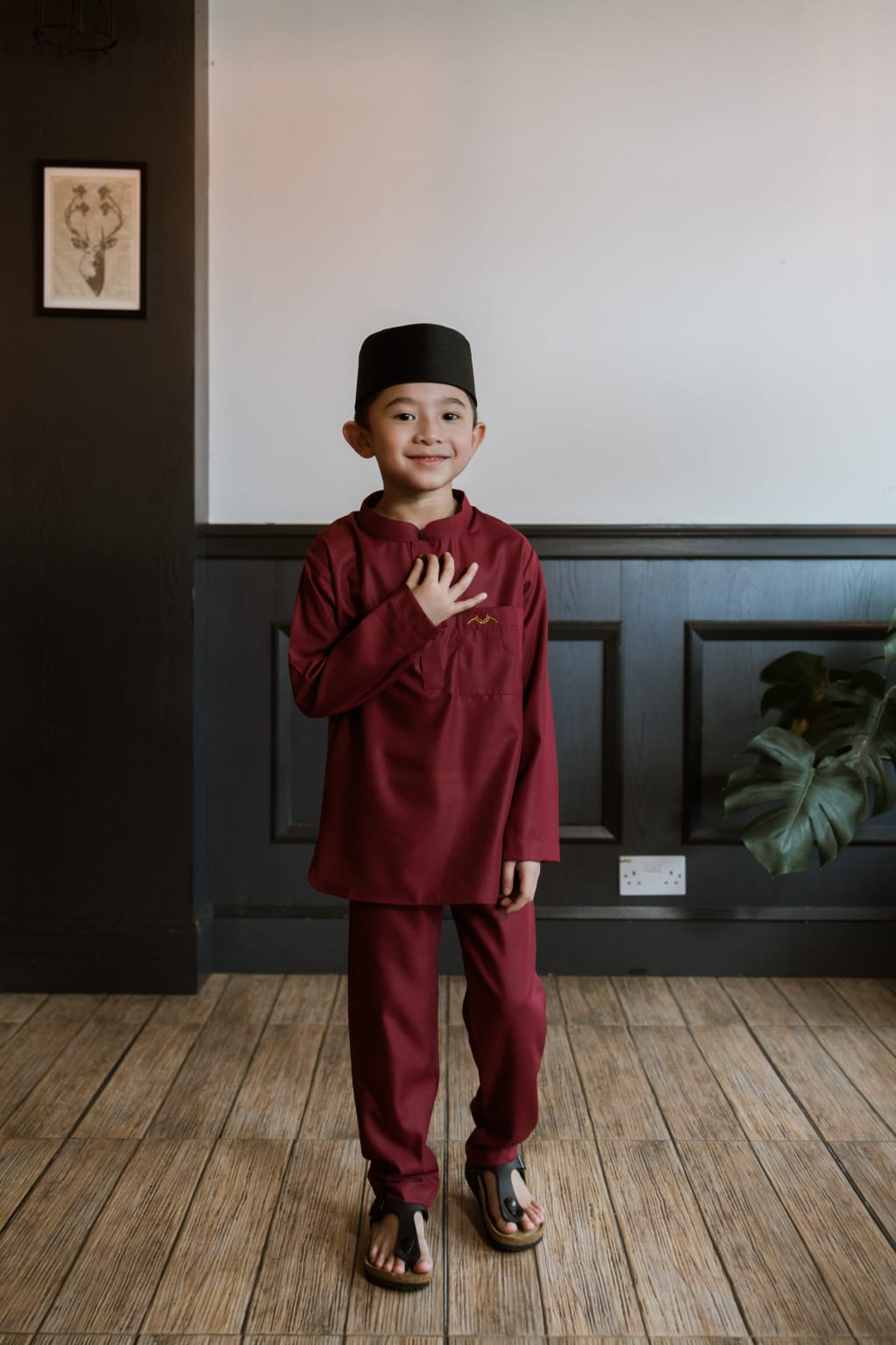 KOLEKSI RAYA 2022 (KIDS)