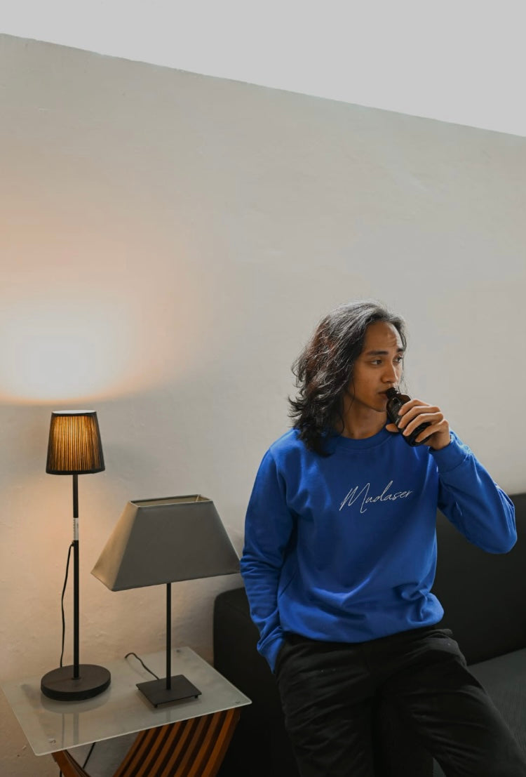 MUDASER SWEATER