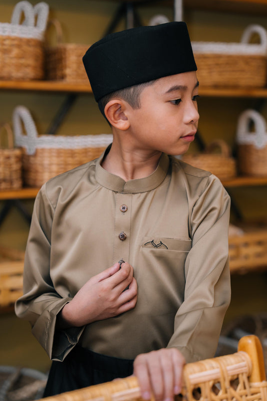 CARA MELAYU RISTAAN (KIDS)