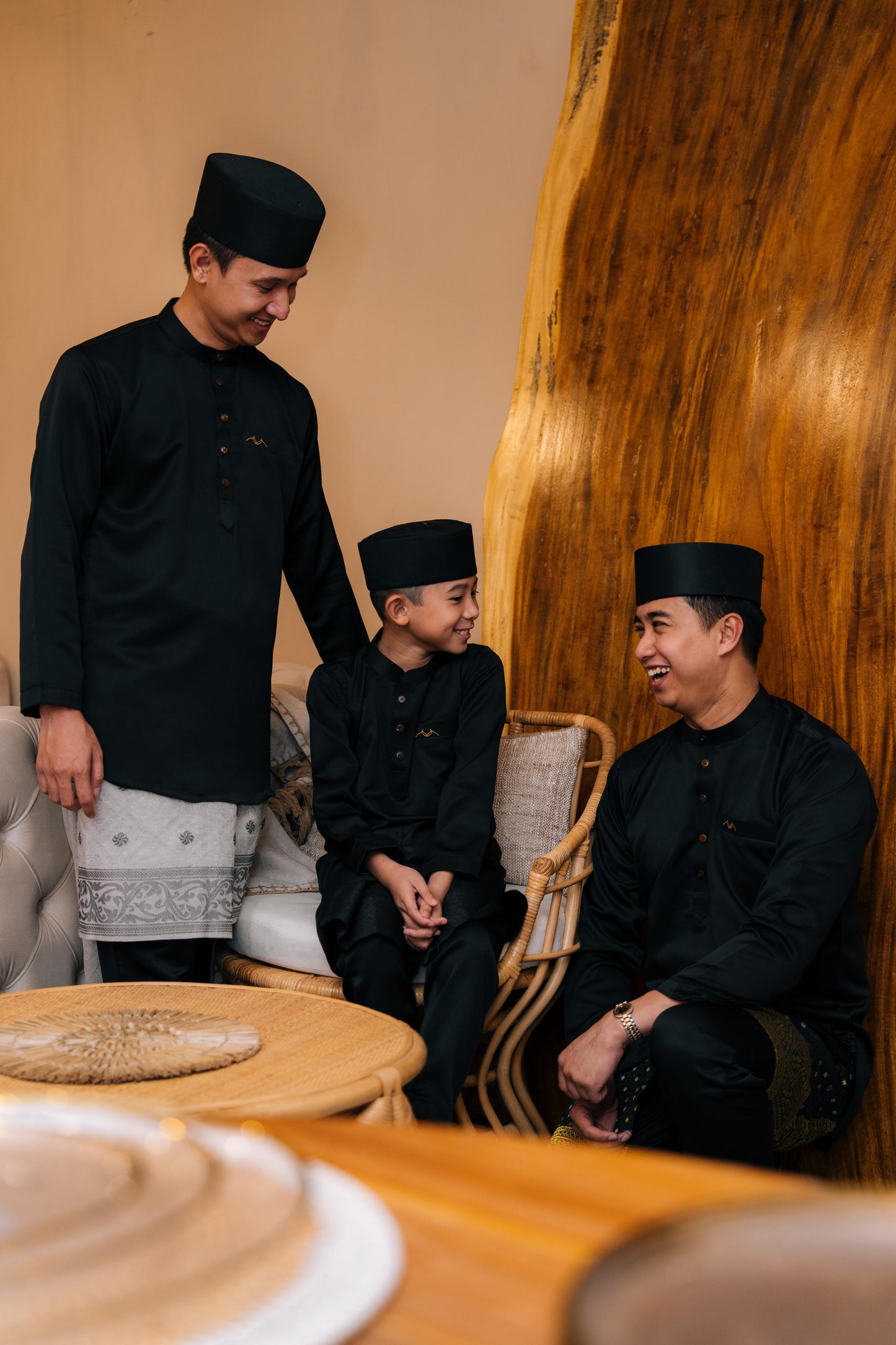 CARA MELAYU RISTAAN (ADULT)