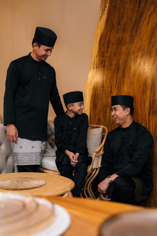 CARA MELAYU RISTAAN (ADULT)