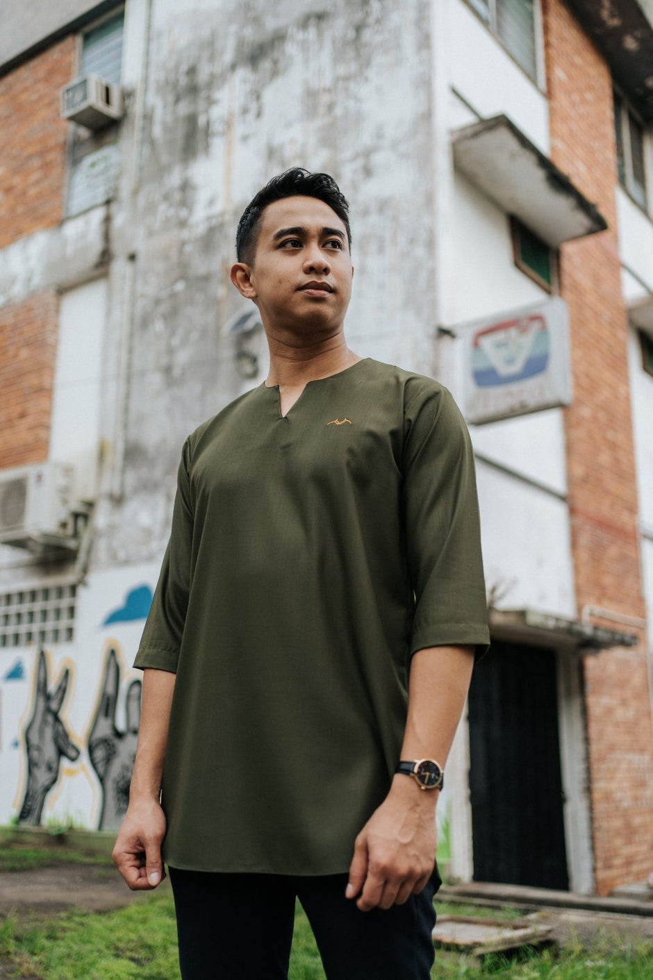 CLEARANCE – Mudaser