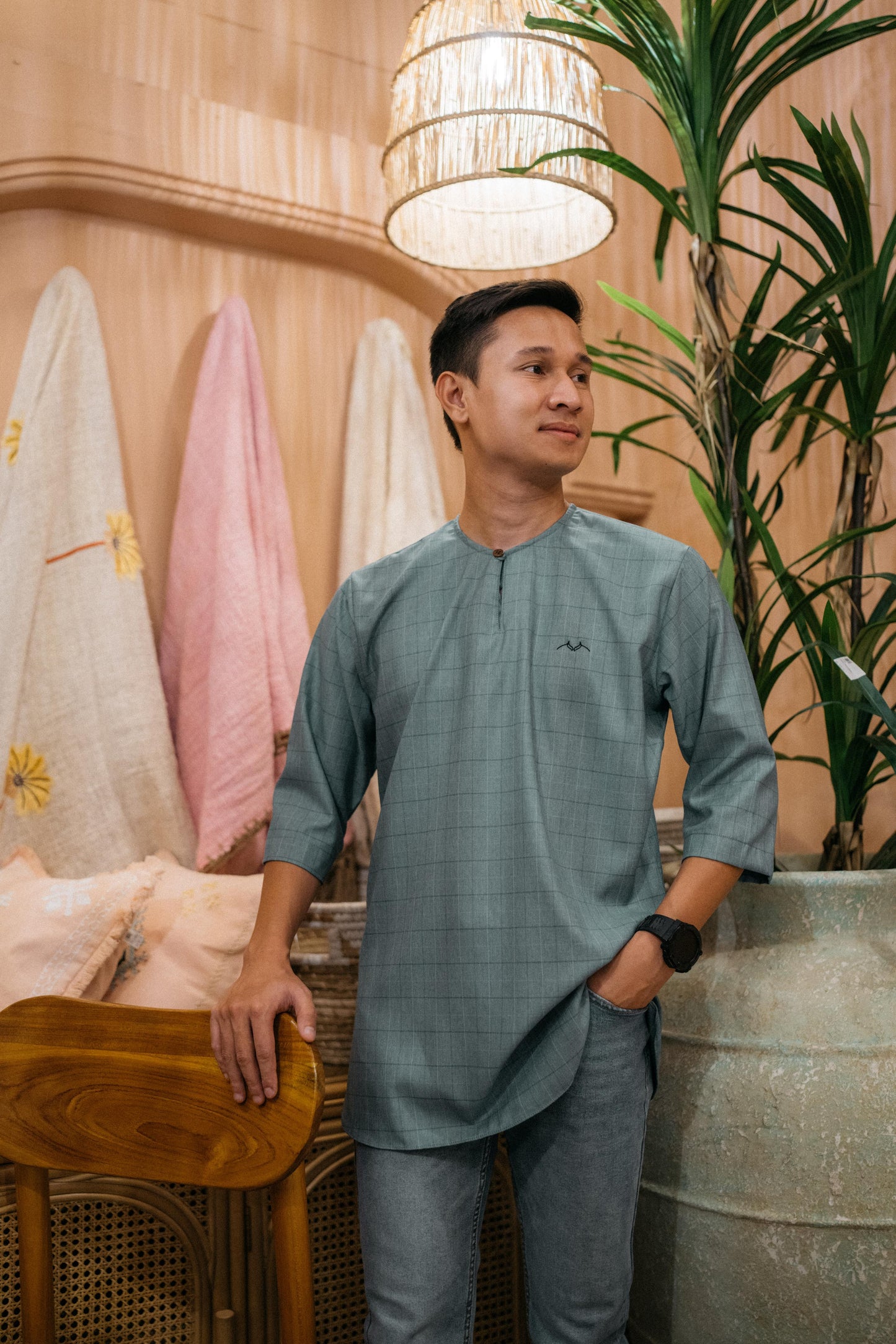 KURTA RISTAAN (ADULT)