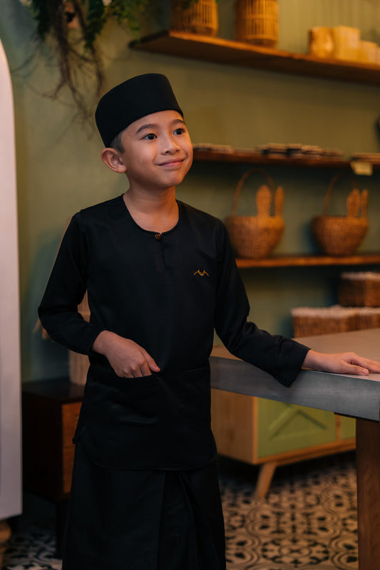 TELUK BELANGA RISTAAN (KIDS)