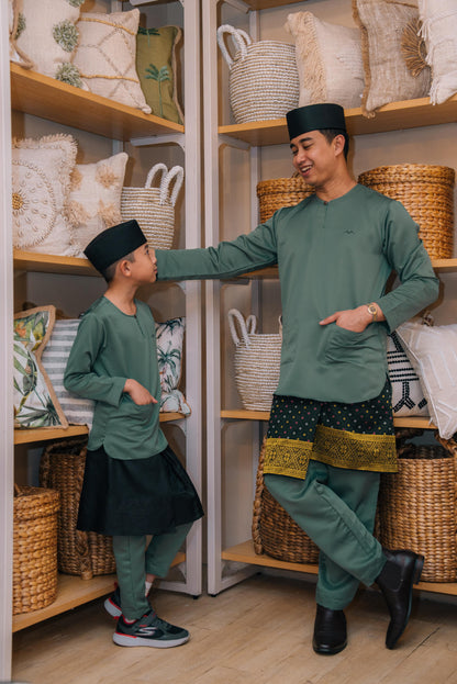 TELUK BELANGA RISTAAN (KIDS)