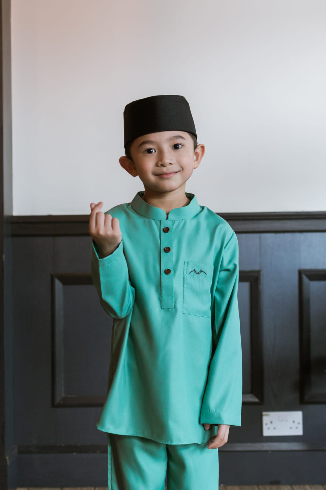 KOLEKSI RAYA 2022 (KIDS)