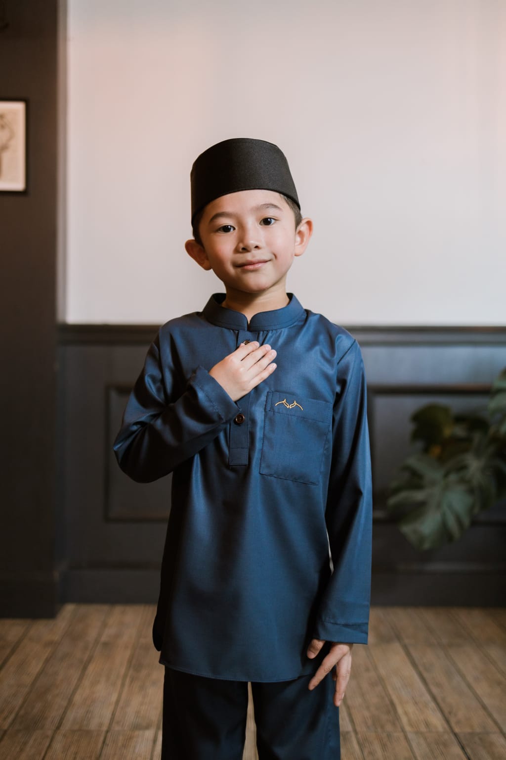 KOLEKSI RAYA 2022 (KIDS)
