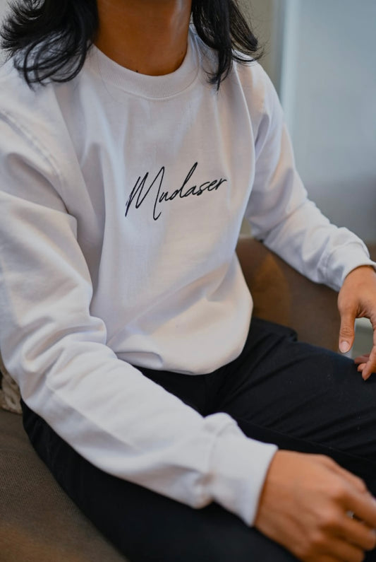 MUDASER SWEATER